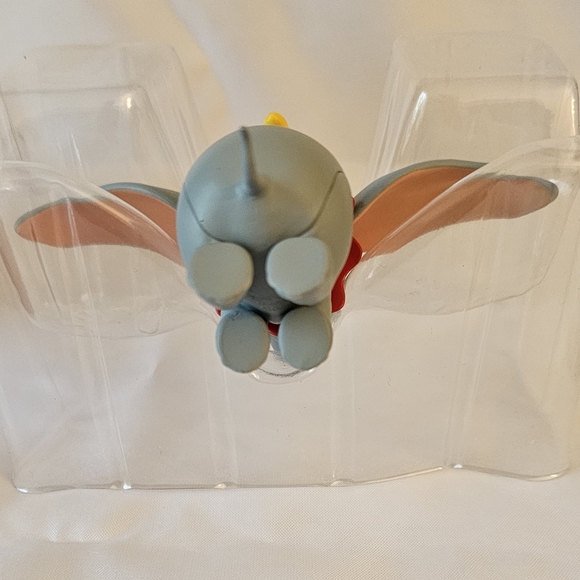 Hallmark Keepsake 201 Disney, When I See An Elephant Fly,  Disney Dumbo Ornament - Picture 7 of 9